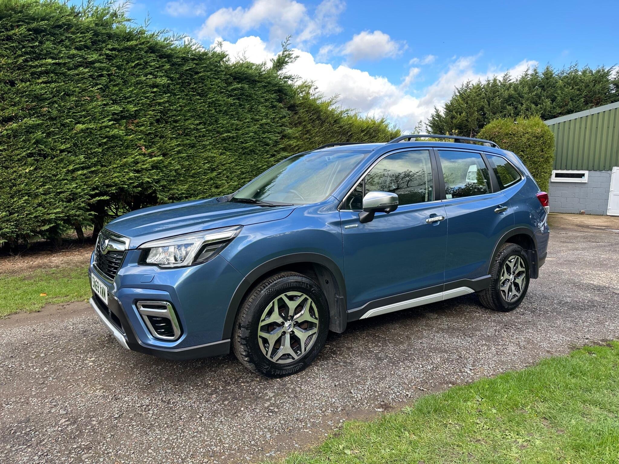 2019 Subaru Forester
