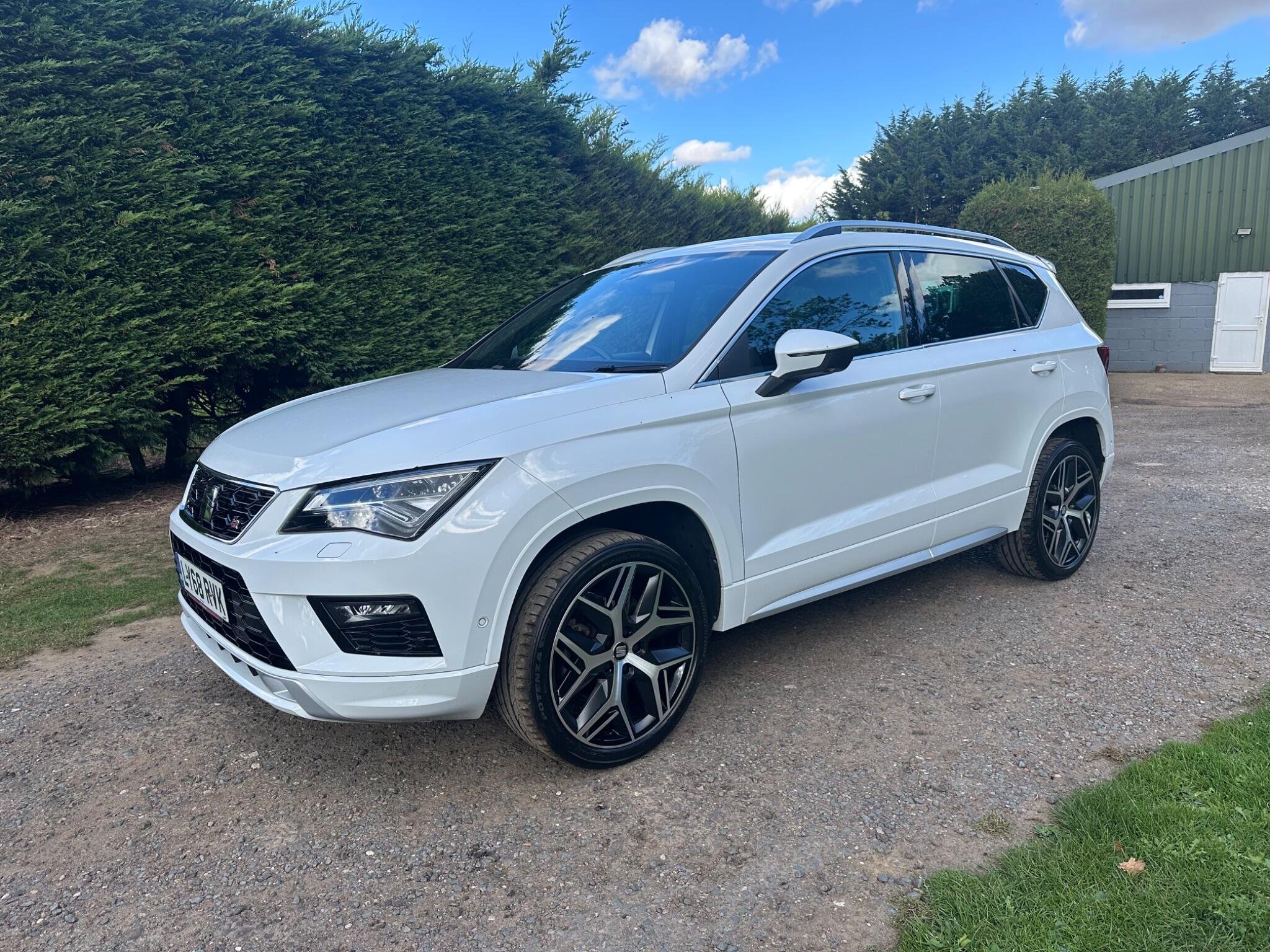 2019 SEAT Ateca