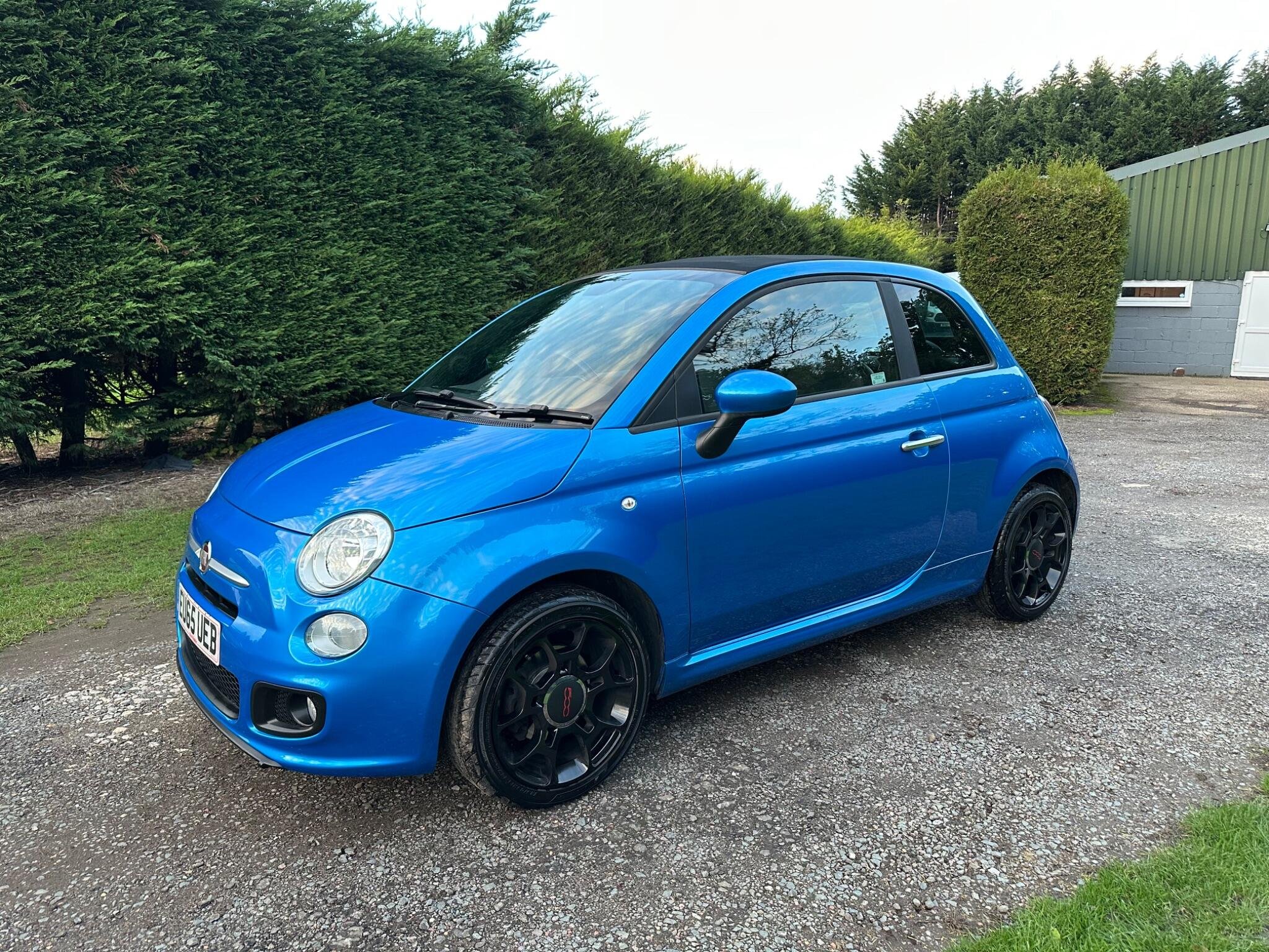 2015 Fiat 500